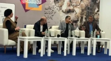 بمشاركة الغندور ورمزي.. ندوة جماهيرية تستعرض تاريخ وحاضر الرياضة بمعرض الكتاب مؤخرًا